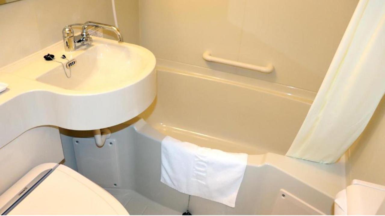 Toyoko Inn Tokyo Akishima-Eki Minami-Guchi Ngoại thất bức ảnh