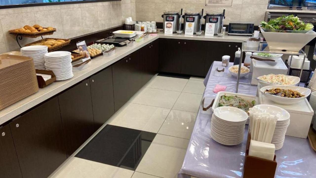 Toyoko Inn Tokyo Akishima-Eki Minami-Guchi Ngoại thất bức ảnh