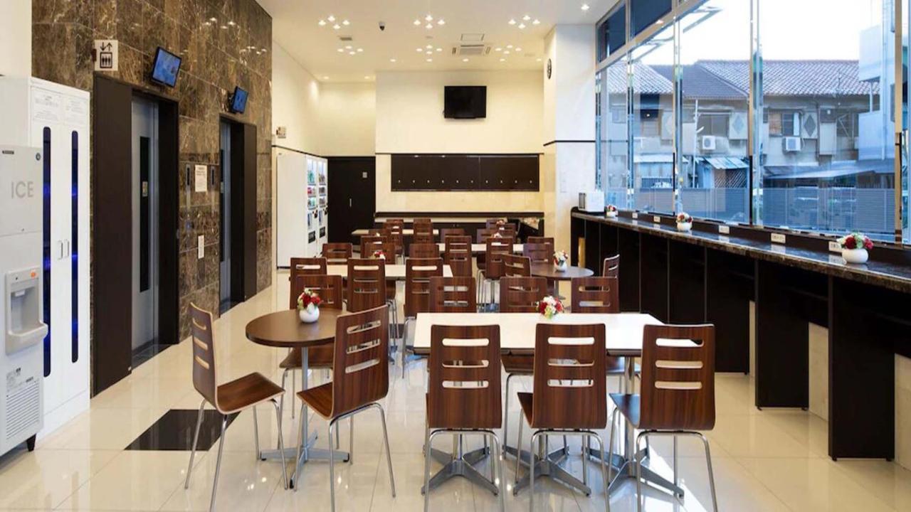 Toyoko Inn Tokyo Akishima-Eki Minami-Guchi Ngoại thất bức ảnh