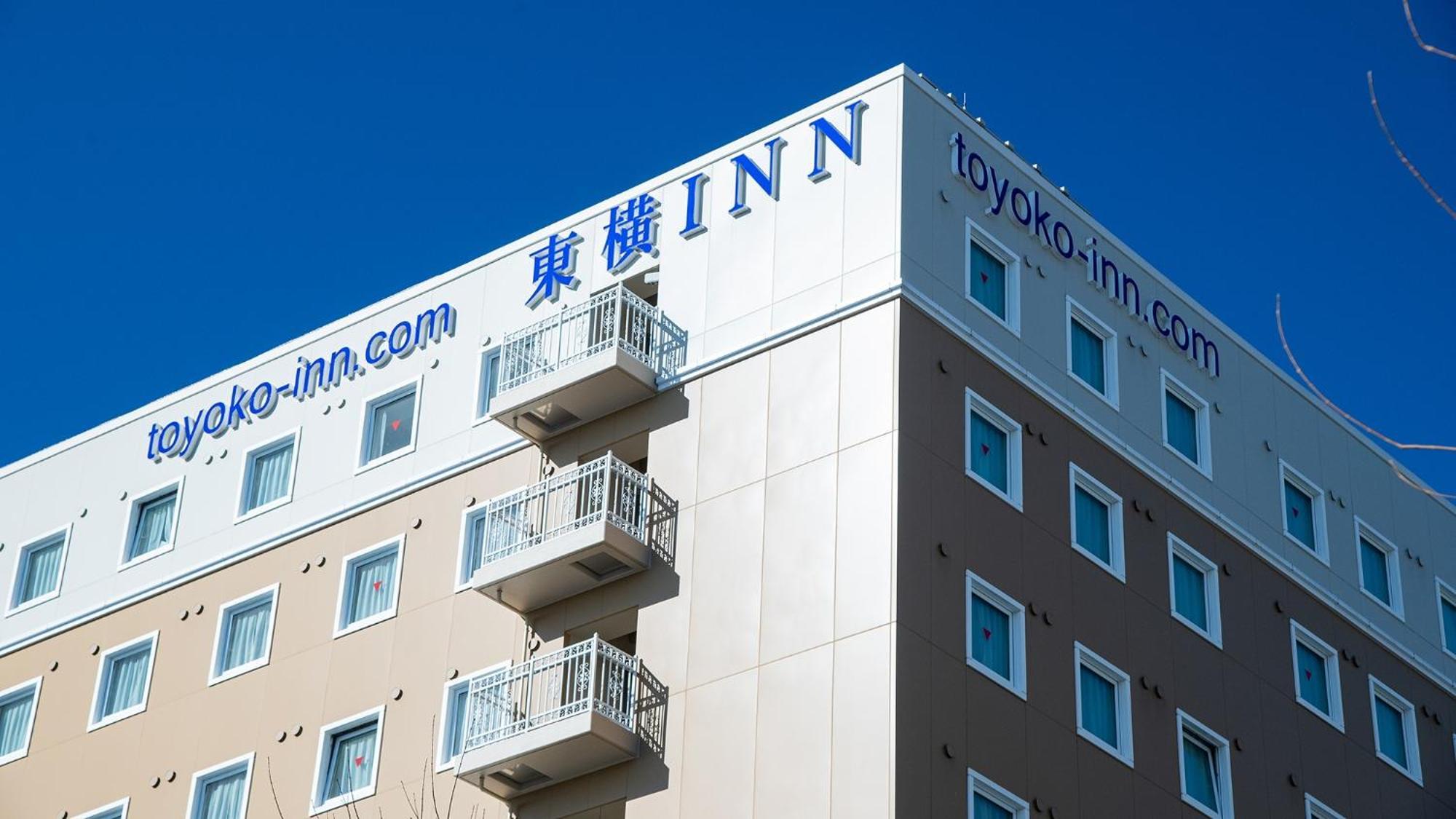Toyoko Inn Tokyo Akishima-Eki Minami-Guchi Ngoại thất bức ảnh