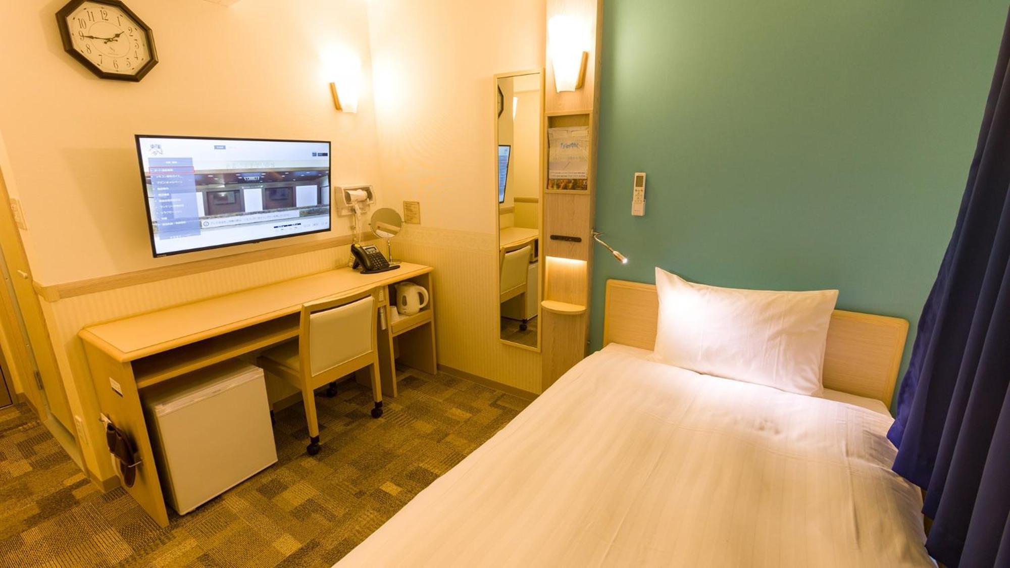 Toyoko Inn Tokyo Akishima-Eki Minami-Guchi Phòng bức ảnh